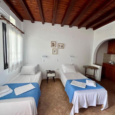 Spitalia Rooms Tínos المظهر الخارجي الصورة