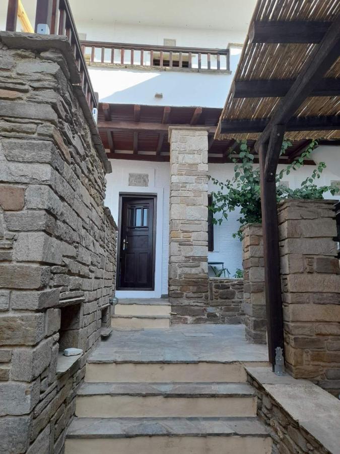Spitalia Rooms Tínos المظهر الخارجي الصورة