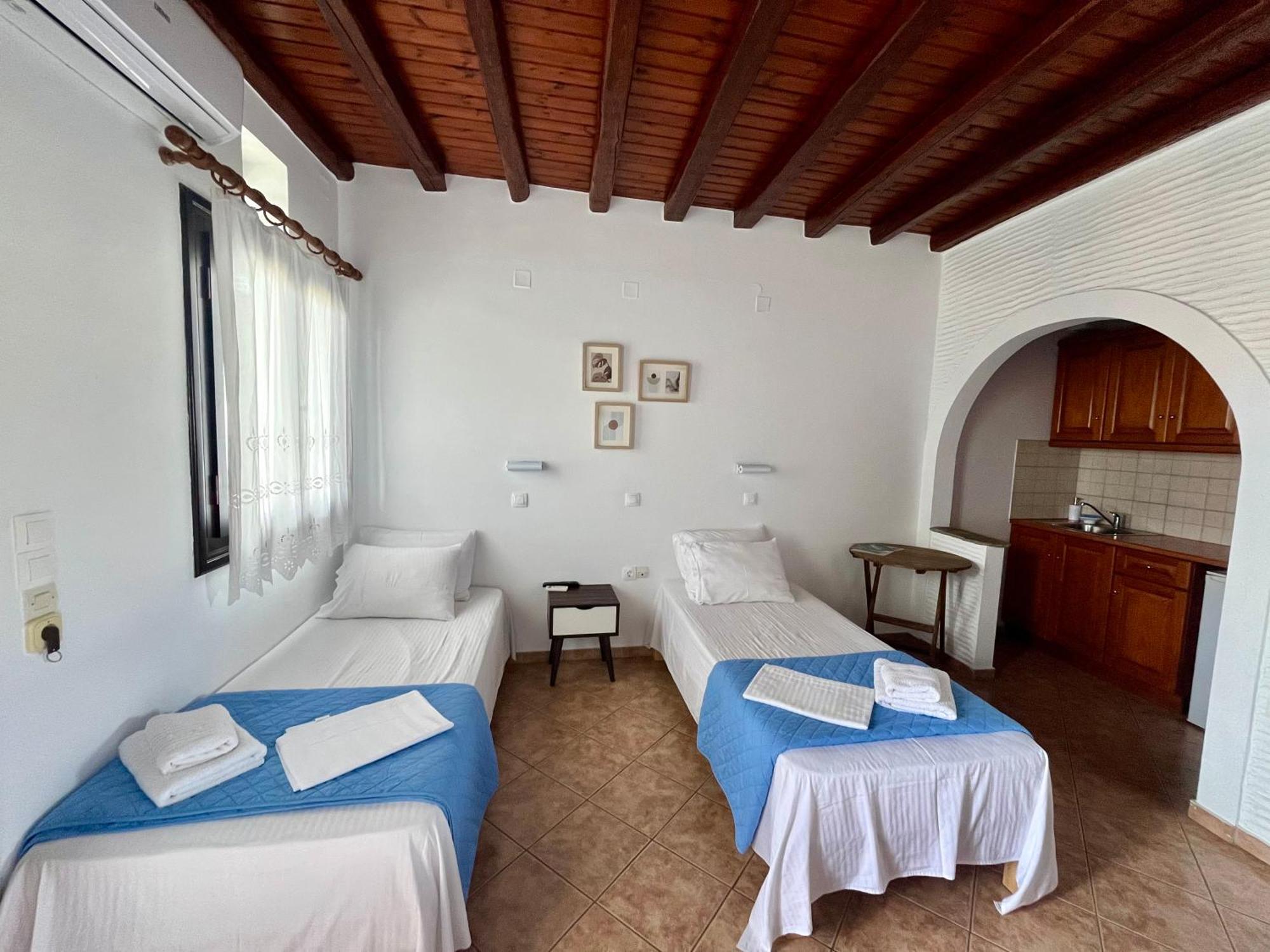 Spitalia Rooms Tínos المظهر الخارجي الصورة